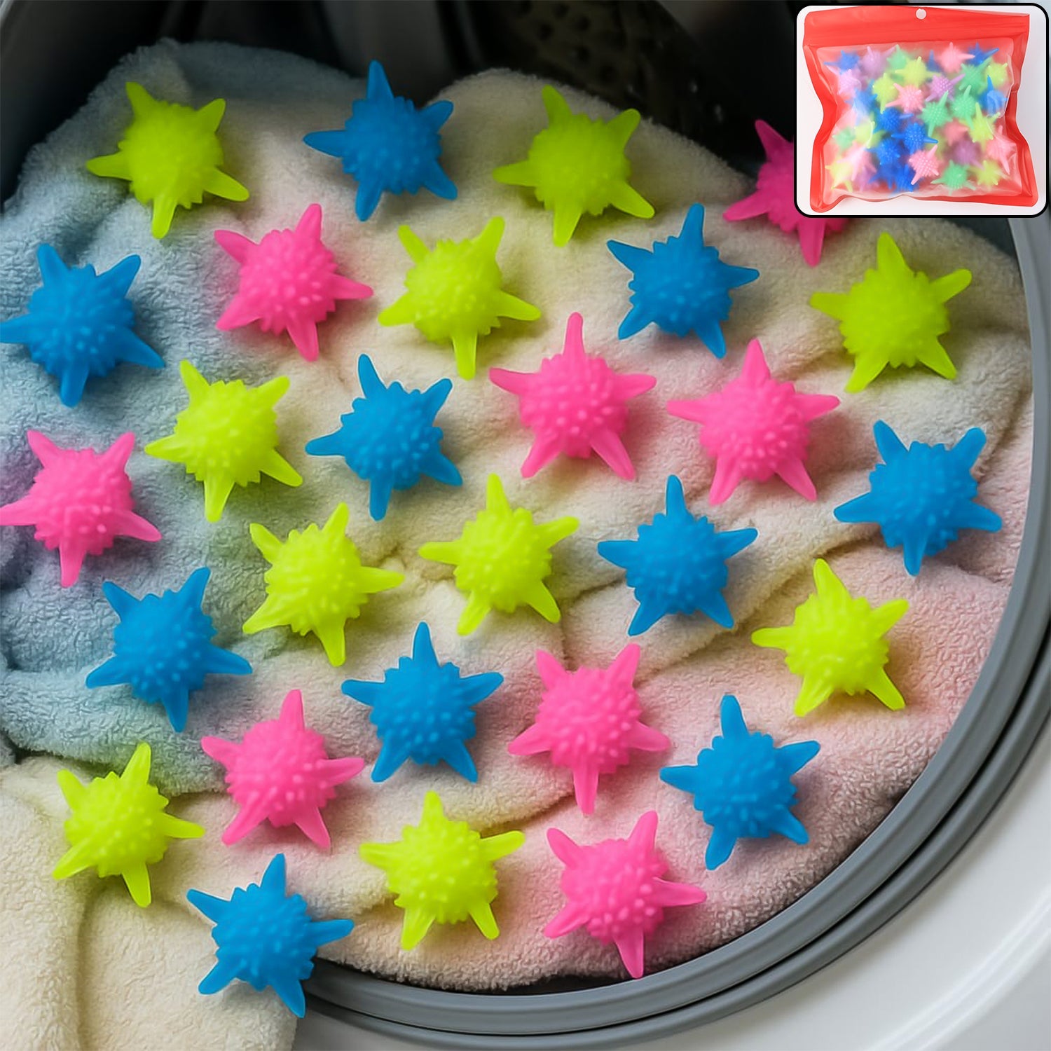 Eco Laundry Balls Eco Laundry Balls
